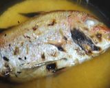 連子鯛(キダイ)飯作り方2写真