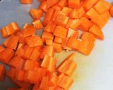 簡単野菜嫌い克服カレー作り方2写真