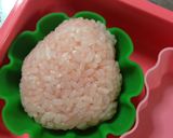 キャラ弁 ひつじのショーンpart4作り方1写真