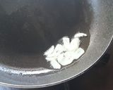 【ぐうたら】トマトとレタスのチャーハン作り方1写真