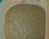 Black sesame bread作り方9写真