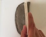 Black sesame bread作り方16写真