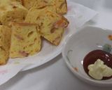 にんじんのケークサレ風作り方7写真