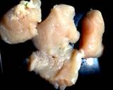 超簡単☆鶏胸肉と豆苗の塩こんぶ和え作り方1写真