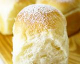 朝食＆ランチに♪ミルクパンのような白パン作り方17写真