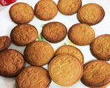 きな粉豆乳クッキー☆マクロビ☆サクサク作り方6写真