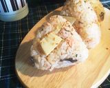 筍と鮭の炊き込みご飯。作り方5写真