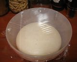 天然酵母でフランスパン2作り方2写真