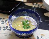 筍・帆立・蚕豆・モッツァレラ。木の芽和え作り方2写真
