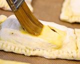 カフェ定番のハム＆チーズデニッシュ作り方6写真