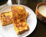 ヘルシー豆乳フレンチトースト作り方4写真