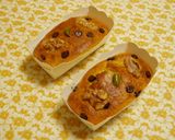 しっとりミルキー＊バナナカップケーキ作り方10写真