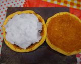 ココナッツオイル☆どら焼き作り方2写真