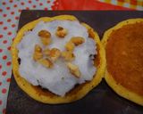 ココナッツオイル☆どら焼き作り方4写真
