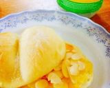 ココナッツオイル☆どら焼き作り方6写真