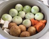 簡単おいしい♪新玉ねぎのスープ煮☆作り方2写真
