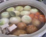 簡単おいしい♪新玉ねぎのスープ煮☆作り方3写真