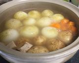 簡単おいしい♪新玉ねぎのスープ煮☆作り方5写真