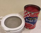 ホールトマトで簡単!フレッシュピザソース作り方1写真