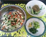 ぶっかけ～だし汁醤油ベース冷や汁～仕立て作り方7写真