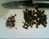 ぶっかけ～だし汁醤油ベース冷や汁～仕立て作り方3写真