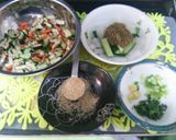 ぶっかけ～だし汁醤油ベース冷や汁～仕立て作り方5写真