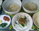 ぶっかけ～だし汁醤油ベース冷や汁～仕立て作り方8写真