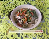 ぶっかけ～だし汁醤油ベース冷や汁～仕立て作り方6写真