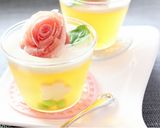 絶品♪生ハムとクリームチーズのゼリー寄せ作り方7写真