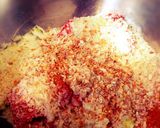 和牛デミグラハンバーグ作り方1写真