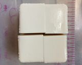 超簡単♡冷奴のしらす梅 もう一品に‼作り方5写真