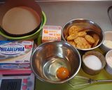 チーズケーキ作り方1写真