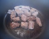 ママにブーケ！ブーケガルニで母の日カレー作り方1写真