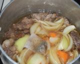ママにブーケ！ブーケガルニで母の日カレー作り方2写真