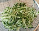 冷しゃぶ素麺作り方3写真