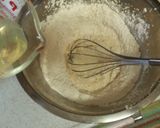 クレープ生地(卵たっぷり)作り方1写真