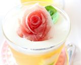 絶品♪生ハムとクリームチーズのゼリー寄せ作り方8写真
