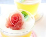 絶品♪生ハムとクリームチーズのゼリー寄せ作り方10写真