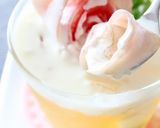 絶品♪生ハムとクリームチーズのゼリー寄せ作り方12写真