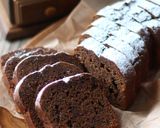 コーヒー♡チョコ　パウンドケーキ作り方17写真