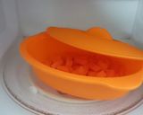 レタスの溶き卵中華スープ作り方2写真
