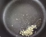 レタスの溶き卵中華スープ作り方3写真