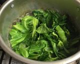 春キャベツのおひたし作り方1写真