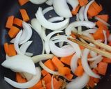 レタスの溶き卵中華スープ作り方5写真