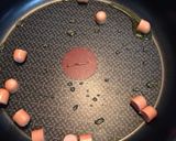 残ったグラタンソースで和風ドリア作り方3写真
