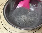 まっくろくろすけ☆ちぎりパン作り方6写真