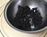 まっくろくろすけ☆ちぎりパン作り方7写真