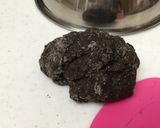 まっくろくろすけ☆ちぎりパン作り方11写真