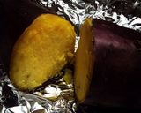 ほくほく♡焼きいも作り方4写真