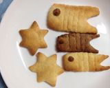 HMで〜子ども大好きサクサククッキー作り方6写真